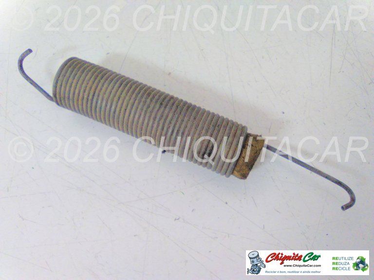 MOLA TAMPA MALA MERCEDES Classe C (203) 