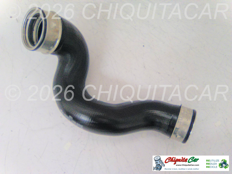 TUBO INTERCOOLER ESQ MERCEDES Classe C (203) 