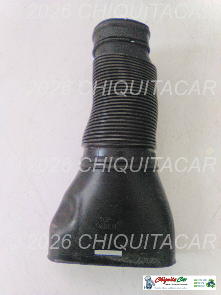 TUBO CAIXA FILTRO AR MERCEDES Classe C (203) 