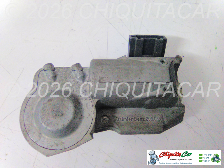 TRANCA DIRECÇÃO MERCEDES Classe C (203) 
