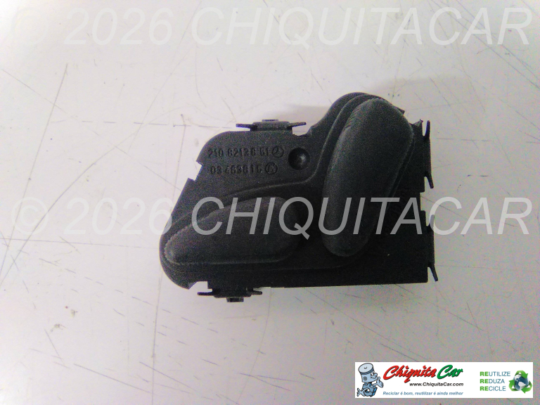 REGULADOR BANCO FRENTE DTO MERCEDES Classe C (203) 