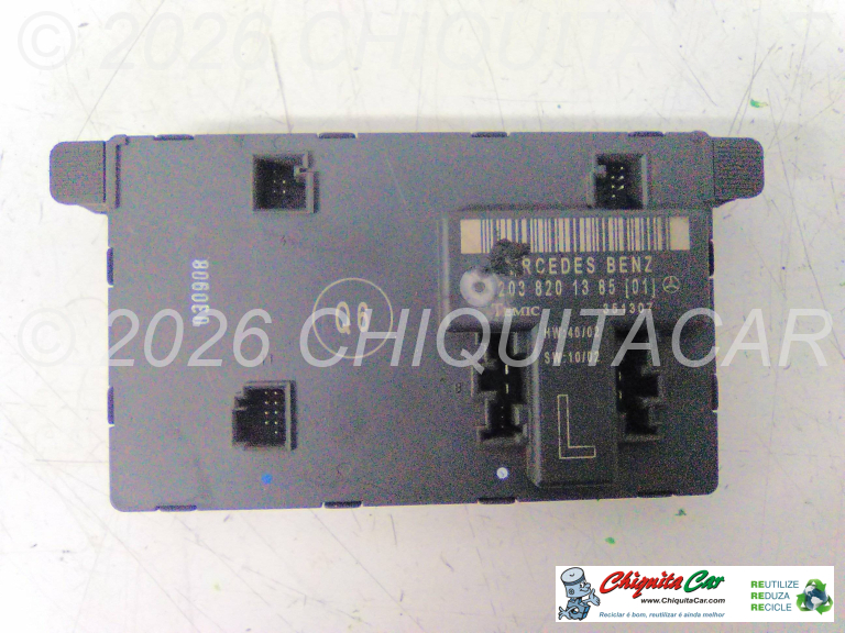 MODULO PORTA FRENTE ESQ MERCEDES Classe C (203) 