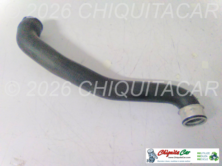 TUBO AGUA RADIADOR ESQ MERCEDES Classe C (203) 