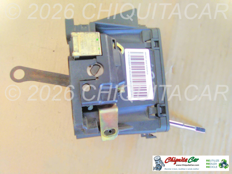 SELECTOR CAIXA AUTOMATICA MERCEDES Classe S (140)  [1991-1999]