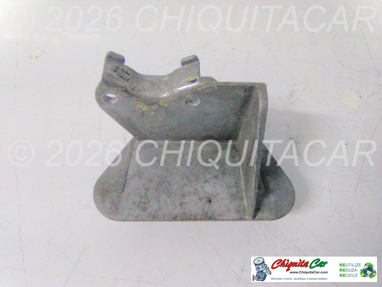 SUPORTE UNIDADE HIDRAULICA ABS MERCEDES Classe C (203) 