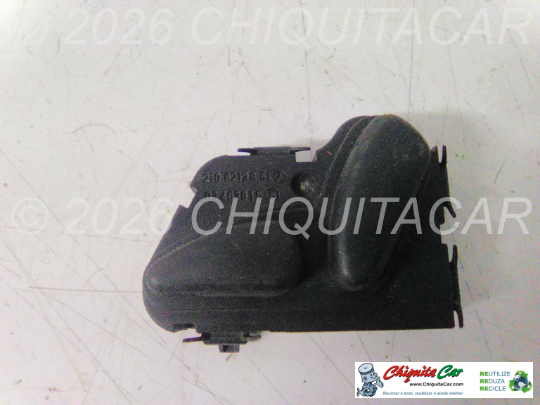 REGULADOR BANCO FRENTE DTO MERCEDES Classe C (203) 