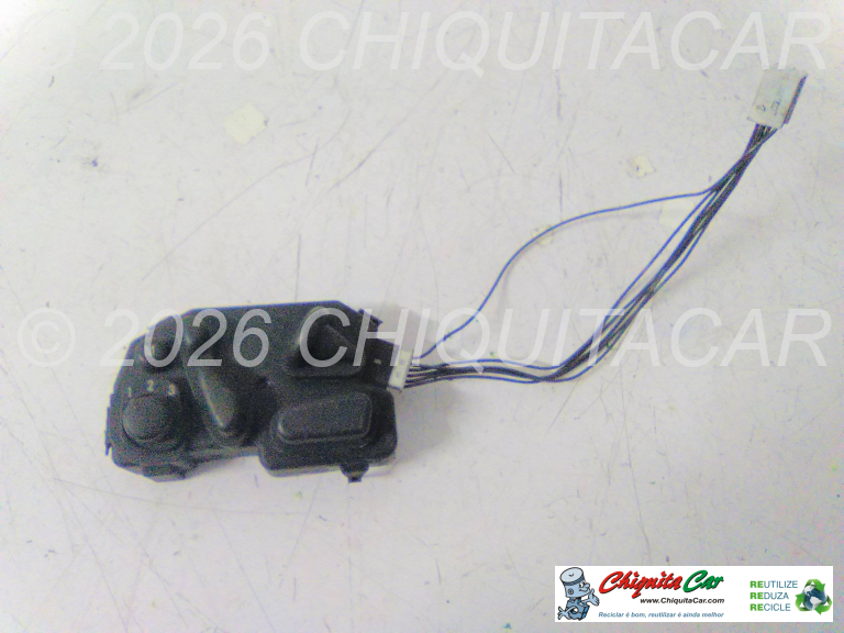 REGULADOR BANCO FRENTE ESQ MERCEDES Classe C (203) 