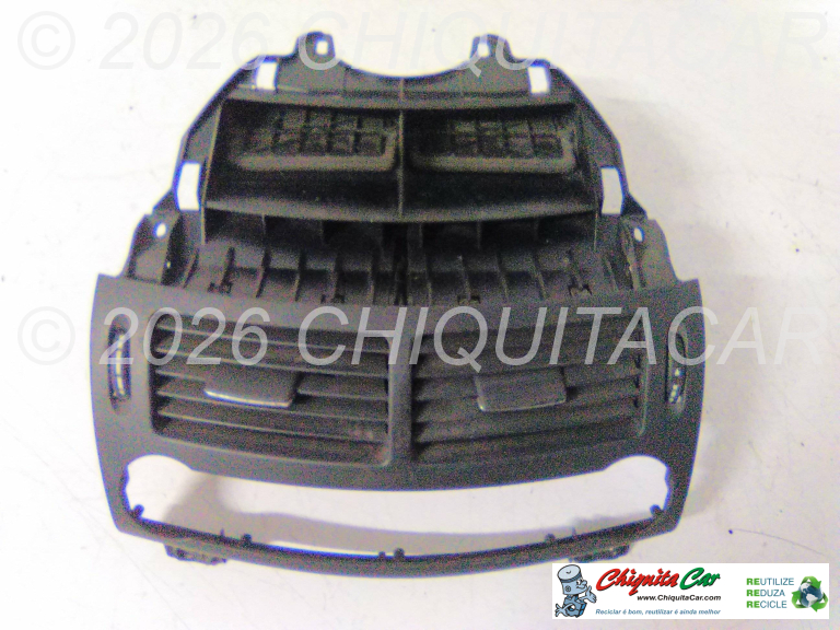 VENTILADOR TABLIER CENTRAL MERCEDES Classe E (211) 