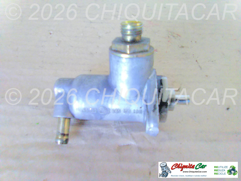 BOMBA ALIMENTAÇÃO MERCEDES 190 (201) [1982-1993]