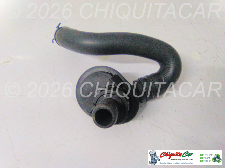 TUBO AGUA SOFAGEM MERCEDES Classe C (203) 