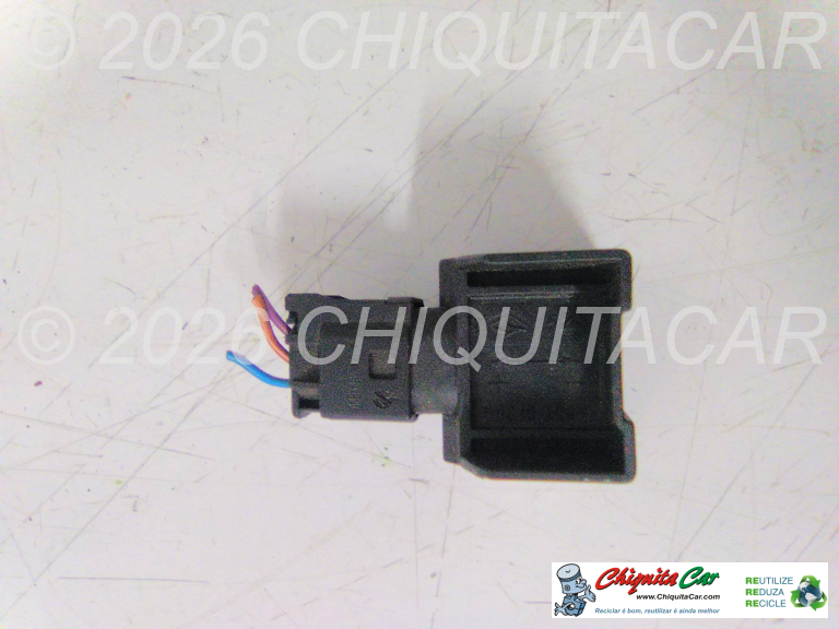 SENSOR ACELERAÇÃO MERCEDES Classe C (203)  [2000-2008]