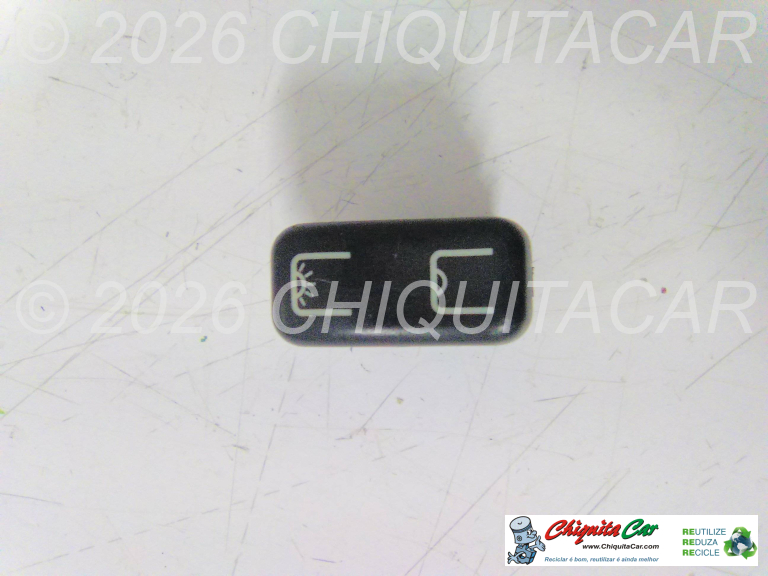 INTERRUPTOR ILUMINAÇÃO MERCEDES VITO (638) [1996-2003]