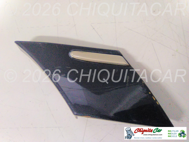 FRISO CAVA RODA TRAS DTA MERCEDES Classe C (203) 