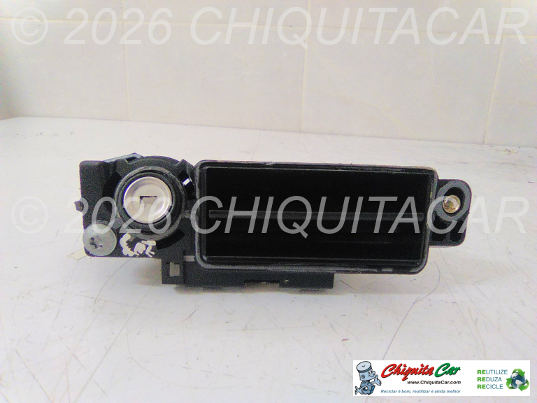 FECHO TAMPA MALA MERCEDES Classe C (203) 