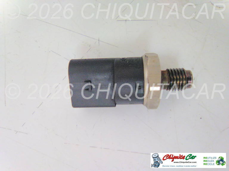 SENSOR PRESSÃO REGUA INJECÇÃO MERCEDES Classe C (203) 