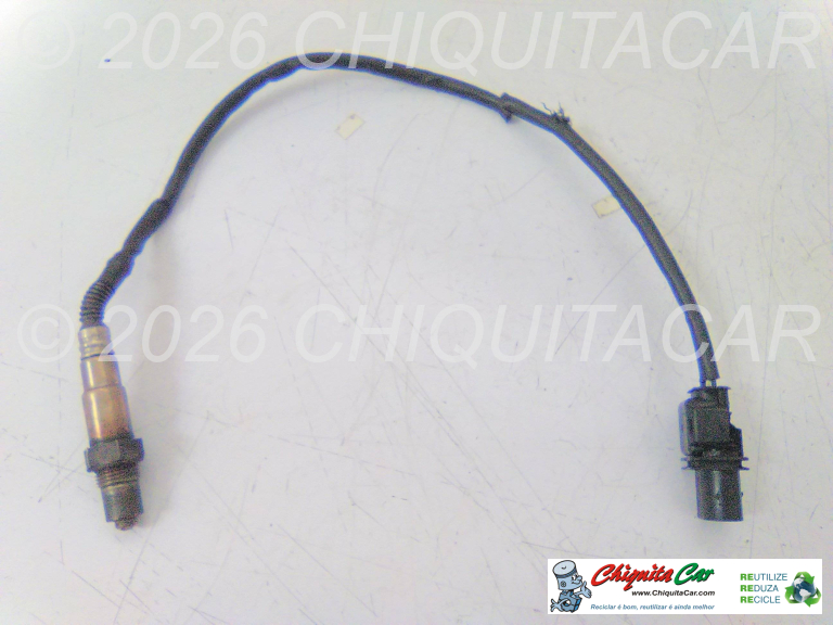 SONDA LAMBDA MERCEDES Classe C (204) 