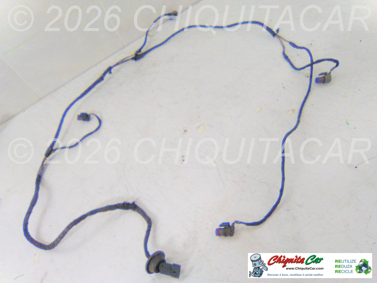 CABO SENSORES PARKTRONIC MERCEDES Classe C (203) 
