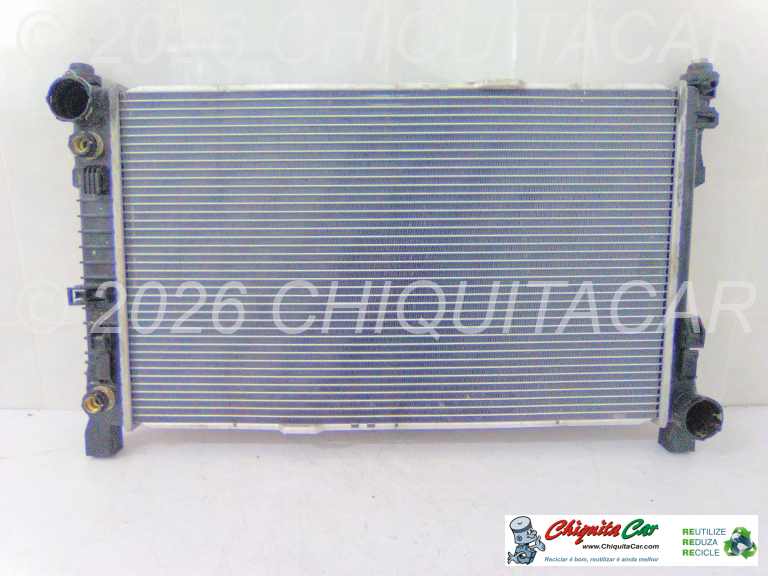 RADIADOR AGUA MOTOR MERCEDES Classe C (203) 