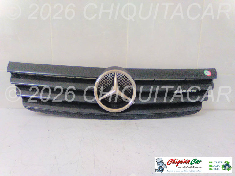 GRELHA CAPOT MERCEDES Classe C (203) 