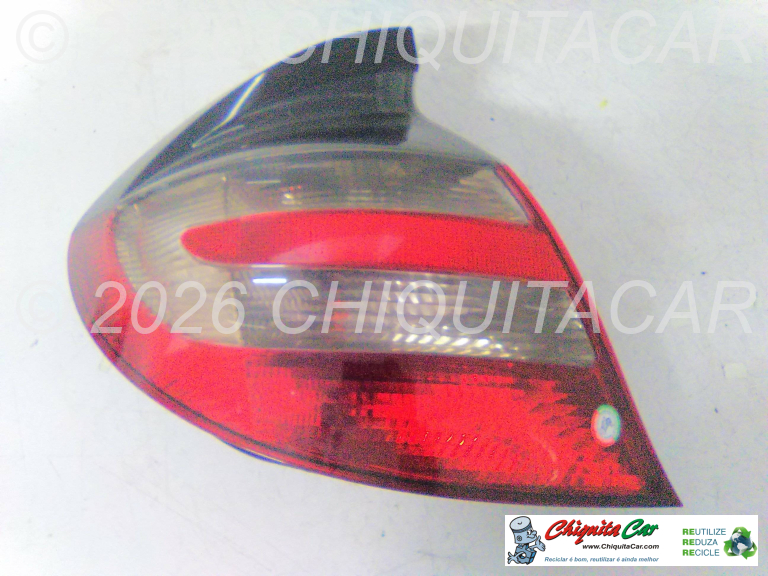 FAROLIM ESQ MERCEDES Classe C (203) 