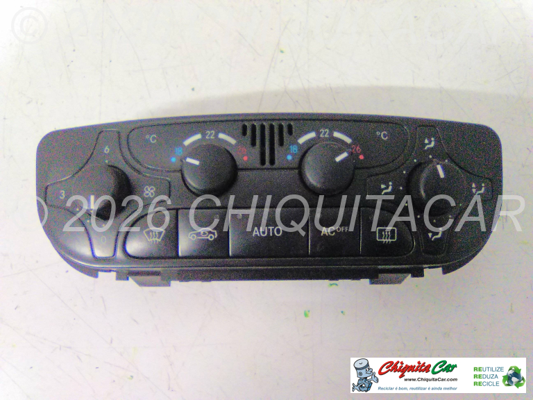 REGULADOR AR CONDICIONADO MERCEDES Classe C (203) 