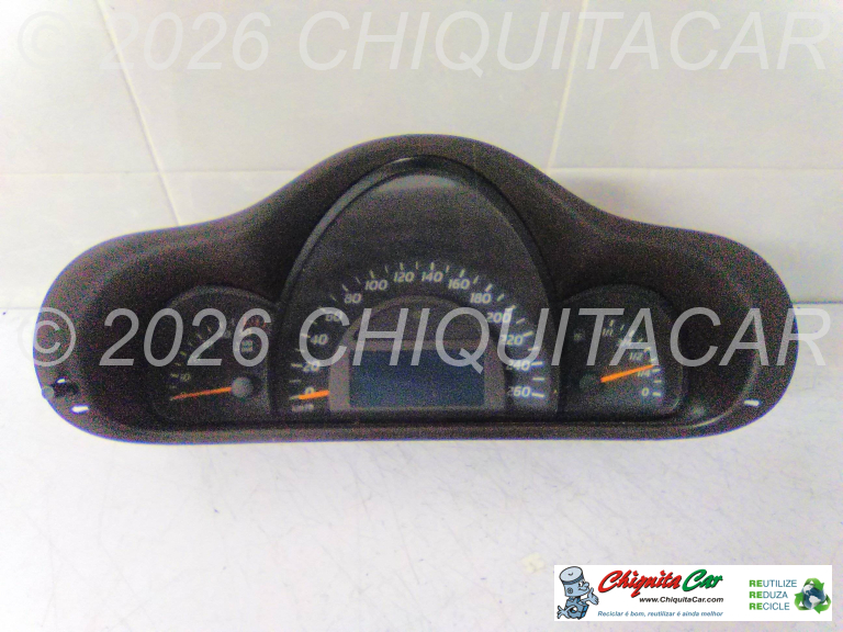 PAINEL INSTRUMENTOS MERCEDES Classe C (203) 