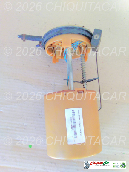 BOIA COMBUSTIVEL MERCEDES SPRINTER (901)  [1995-2006]