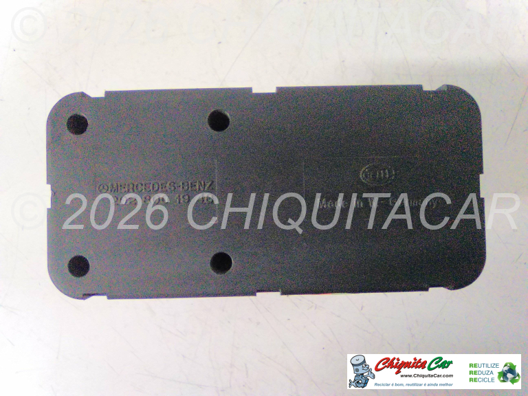 COMPRESSOR FECHO CENTRAL MERCEDES Classe C (202) 