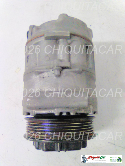 COMPRESSOR AR CONDICIONADO MERCEDES Classe C (203) 