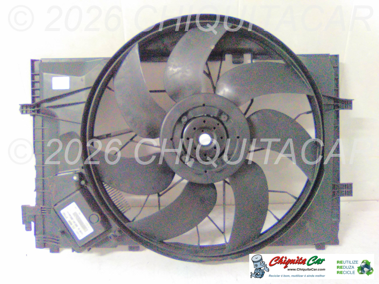 MOTOVENTILADOR MERCEDES Classe C (203) 