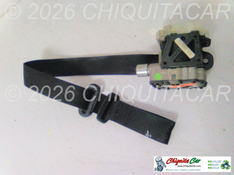CINTO SEGURANÇA FRENTE DTO MERCEDES Classe C (203) 
