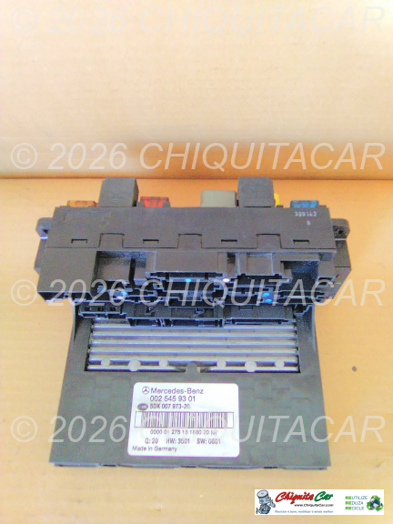 SAM MERCEDES Classe C (203) 