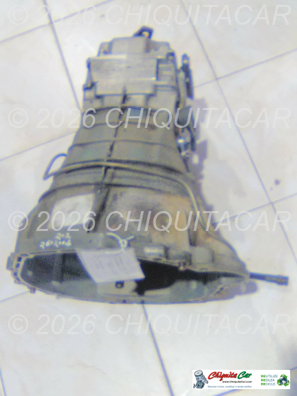 CAIXA VELOCIDADES MERCEDES Classe C (202) 