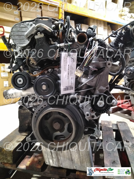 MOTOR COMPLETO MERCEDES Classe C (202) 