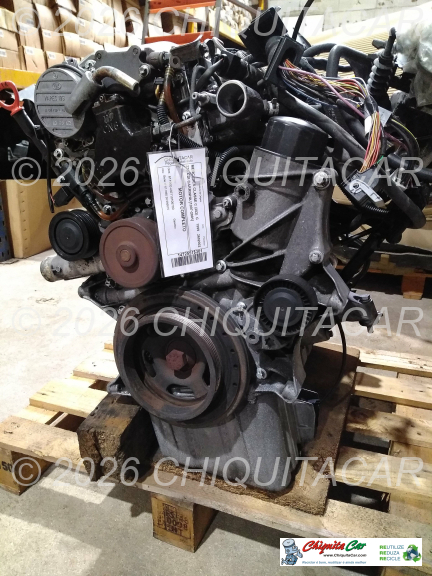 MOTOR COMPLETO MERCEDES Classe C (202) 