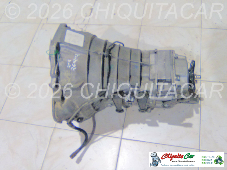 CAIXA VELOCIDADES MERCEDES Classe C (202) 