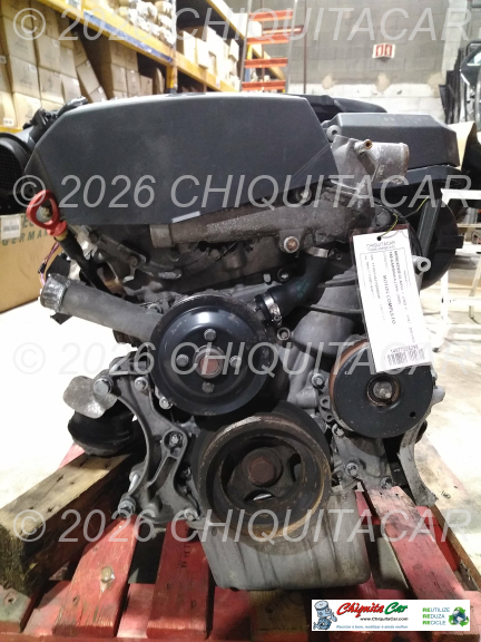 MOTOR COMPLETO MERCEDES Classe C (202) 