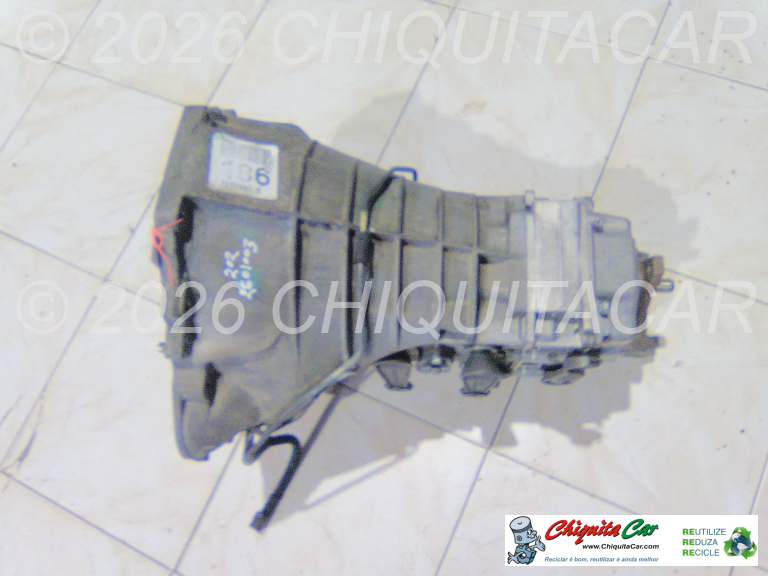 CAIXA VELOCIDADES MERCEDES Classe C (202) 