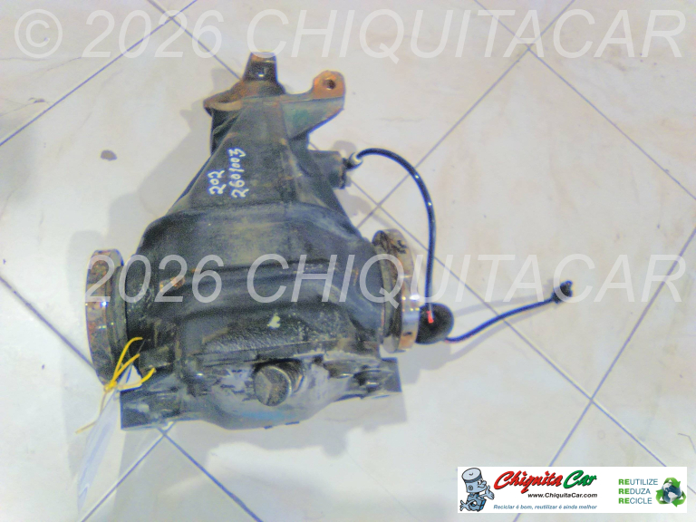 DIFERENCIAL MERCEDES Classe C (202) 