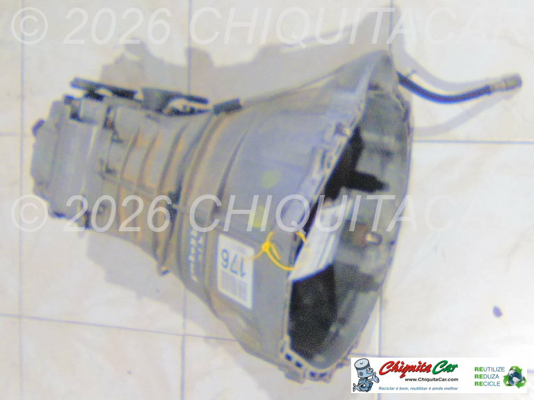 CAIXA VELOCIDADES MERCEDES Classe E (210) 