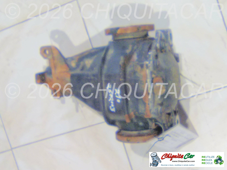 DIFERENCIAL MERCEDES Classe E (210) 