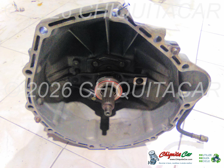 CAIXA VELOCIDADES MERCEDES Classe C (202) 