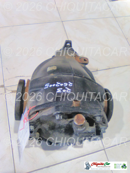 DIFERENCIAL MERCEDES Classe C (203) 