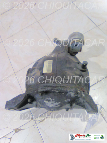DIFERENCIAL MERCEDES Classe E (212) 