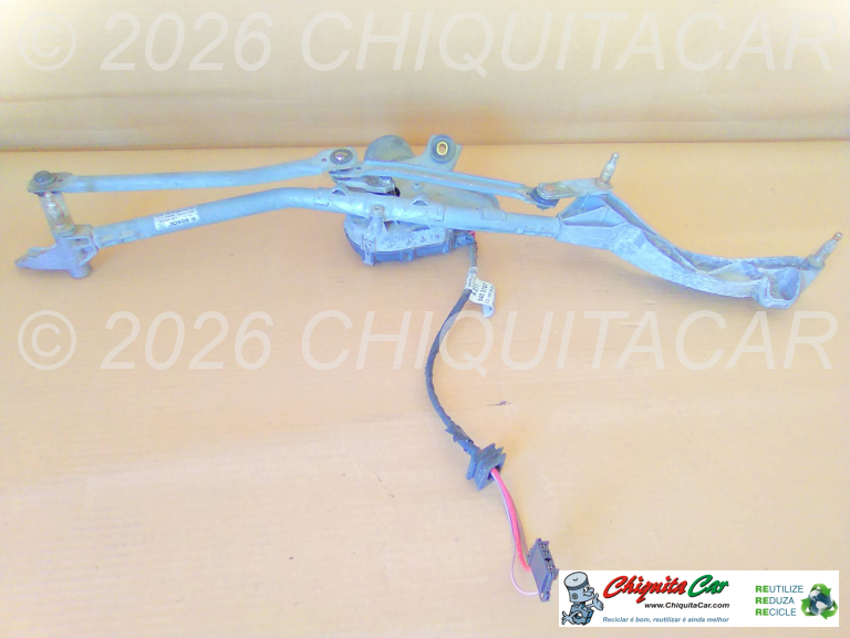 LIMPA PARA BRISAS MERCEDES Classe E (211) 