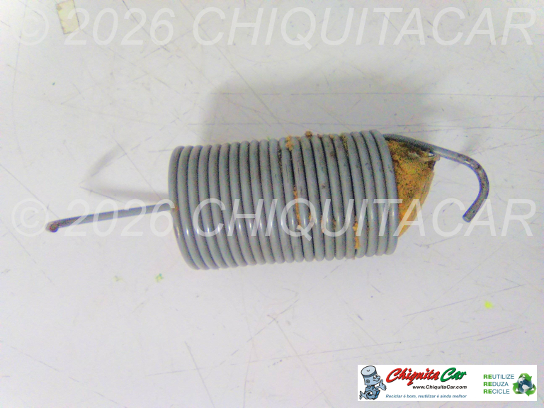 MOLA TAMPA MALA MERCEDES Classe C (202) 