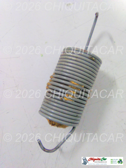 MOLA TAMPA MALA MERCEDES Classe C (202) 