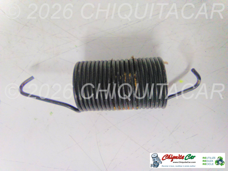 MOLA TAMPA MALA MERCEDES Classe C (202) 