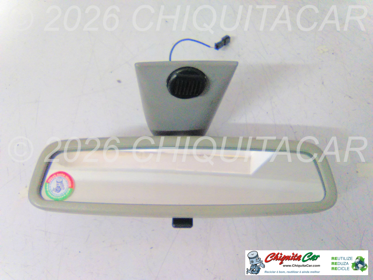 ESPELHO INTERIOR MERCEDES Classe C (203) 