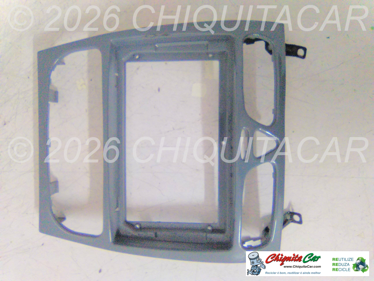 REVESTIMENTO CONSOLA VERTICAL MERCEDES Classe C (203) 